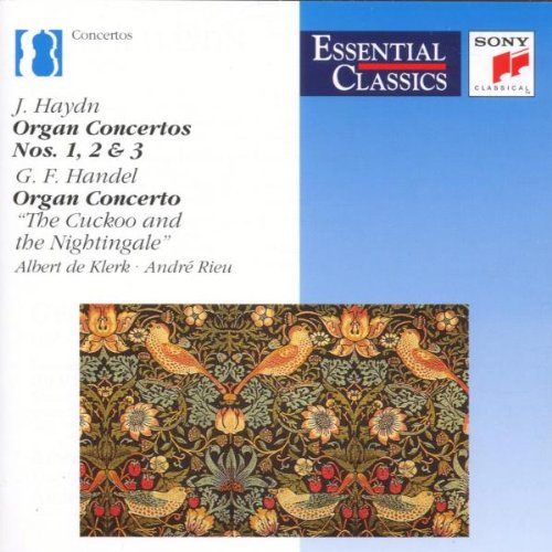 Konzert für Orgel und Orchester Classical
