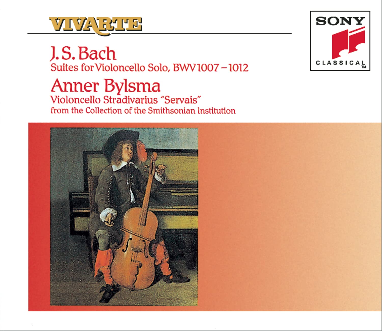 Suiten für Violoncello Classical