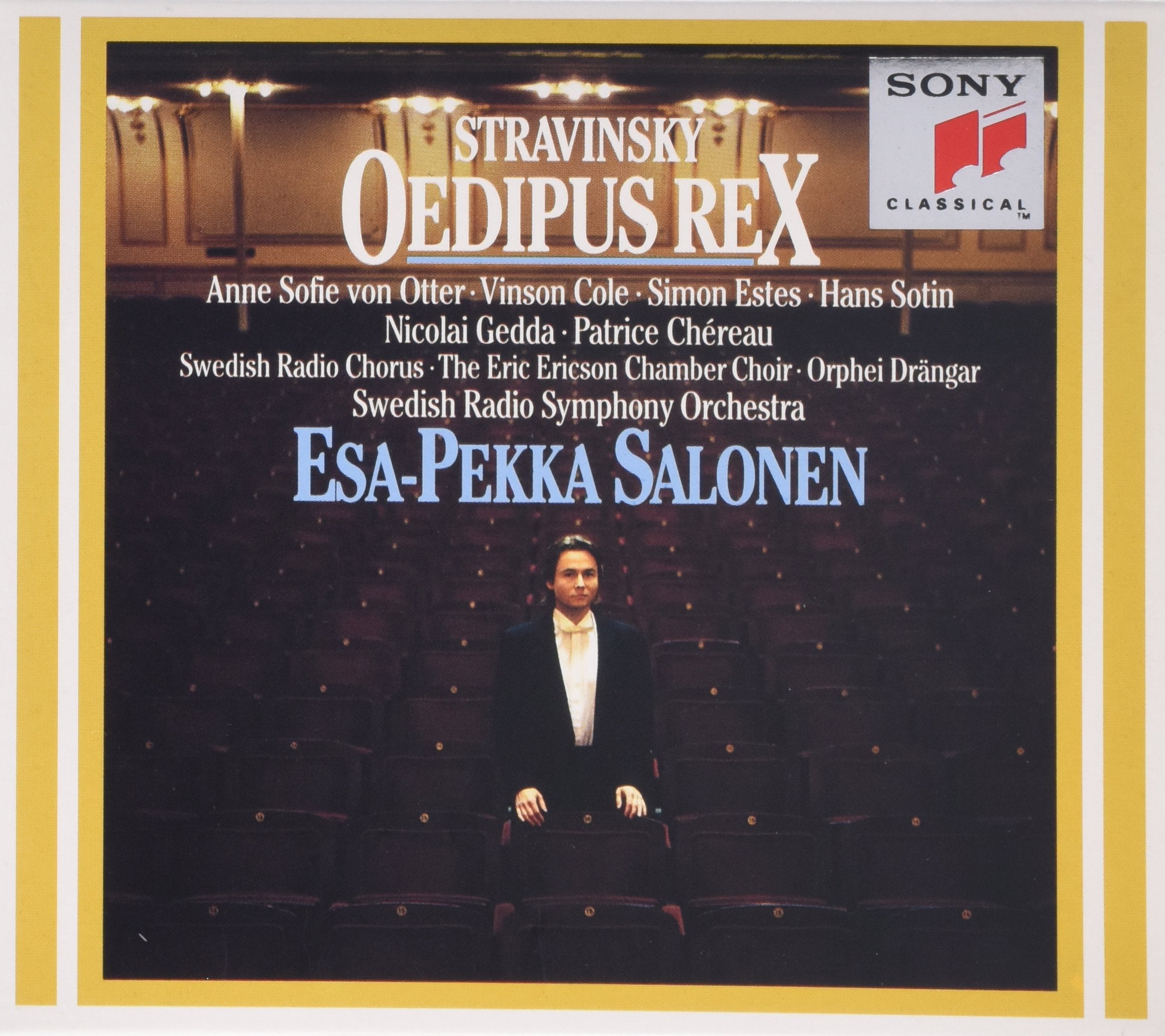 Oedipus Rex Classical