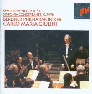 Sinfonie 39/Sinf.Conc.KV 297b Classical