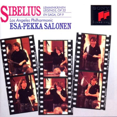 Lemminkäinen-Suite / En Saga Classical