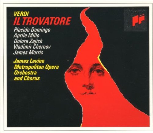 Levine,J. - Verdi: Il Trovatore (Gesamtaufnahme(ital.)Aufnahme New York 1991) Classical