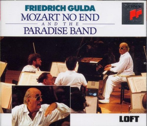Mozart No End and the Paradise Band Music