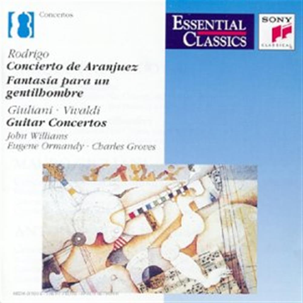 Gitarrenkonzerte Classical