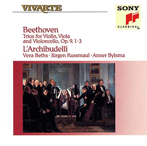 Truios Für Streicher 3-5 Classical