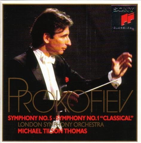 Prokofiev: Symphonien No. 5 & 1 Classical