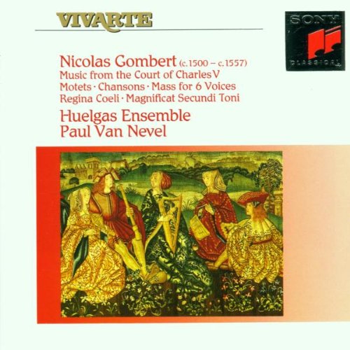 Musik Vom Hofe Charles V. Classical