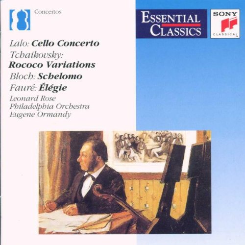 Werke für Violoncello und Orchester Classical