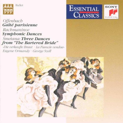 Ballett Balettmusik Offenbac Classical