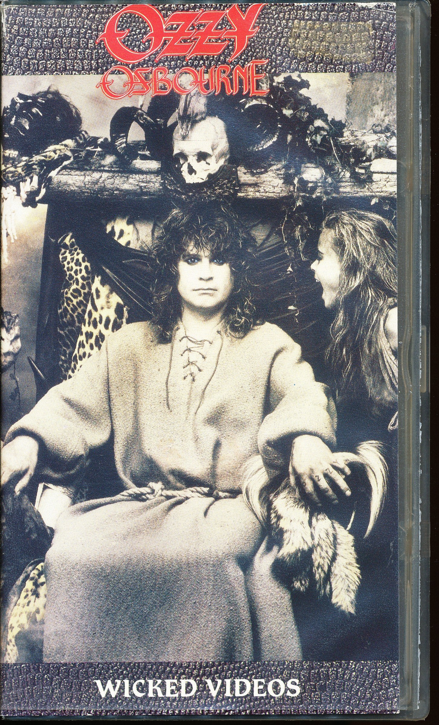 Ozzy Osbourne - Wicked Videos Films