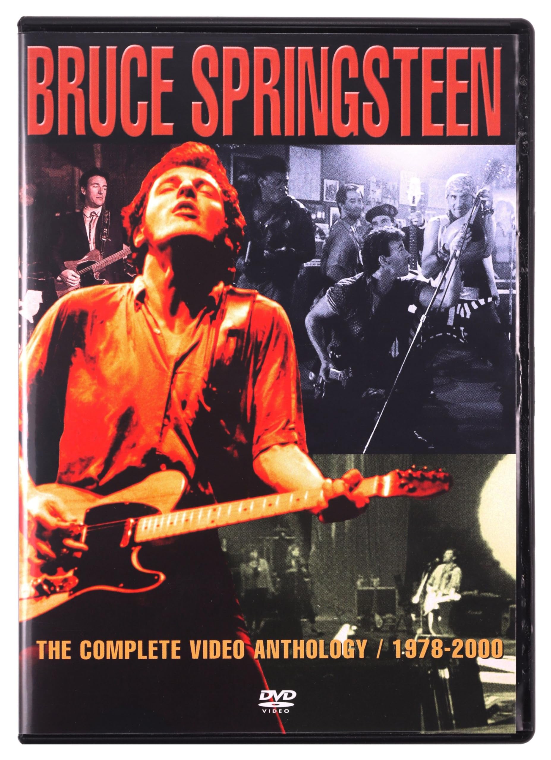 The Complete Video Anthology 1978-2000 Music