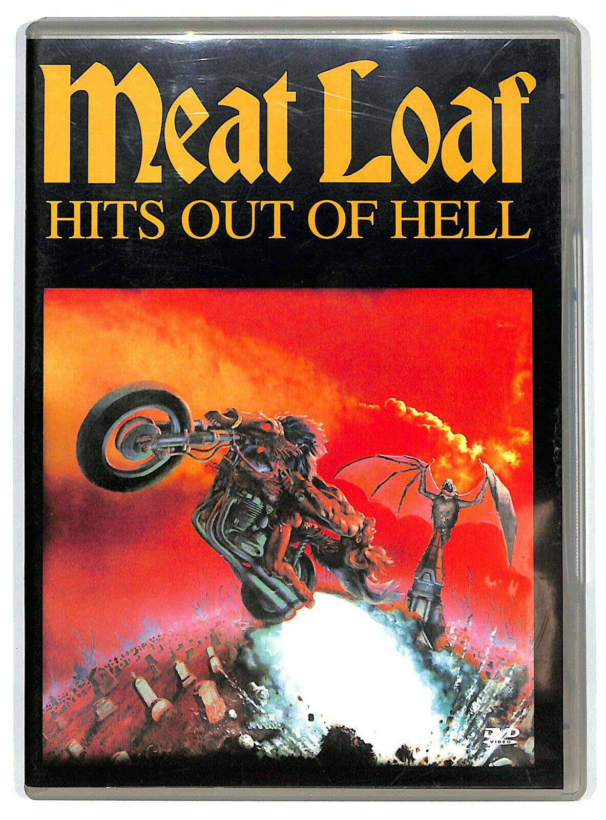 Meat Loaf - Hits Out Of Hell Music
