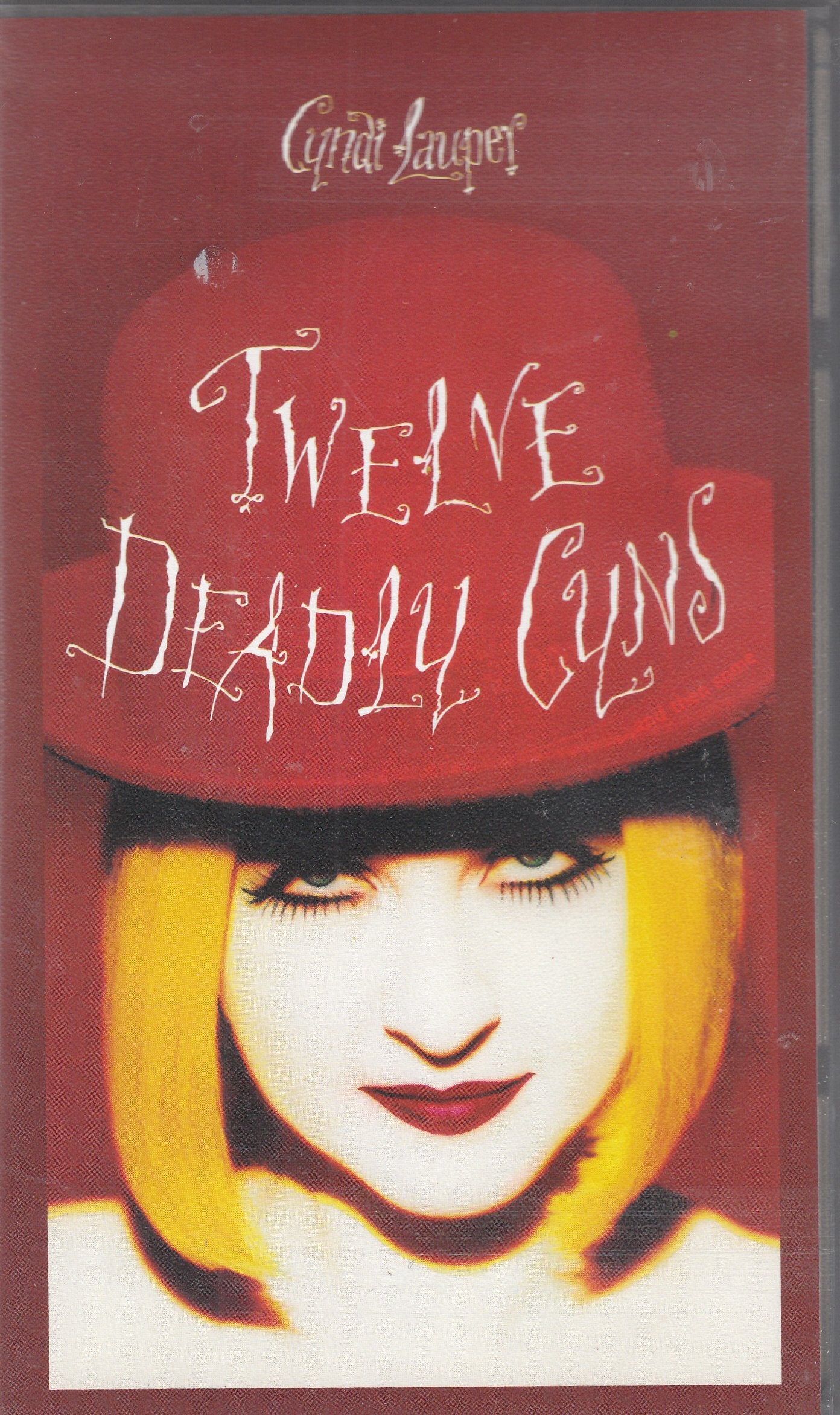 Cyndi Lauper - Twelve Deadly Cyns dvd