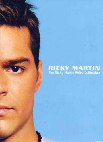 Ricky Martin - Official Video Collection Music