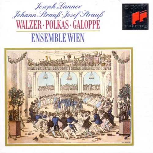 Walzer, Tänze, Polkas, Galoppe Classical