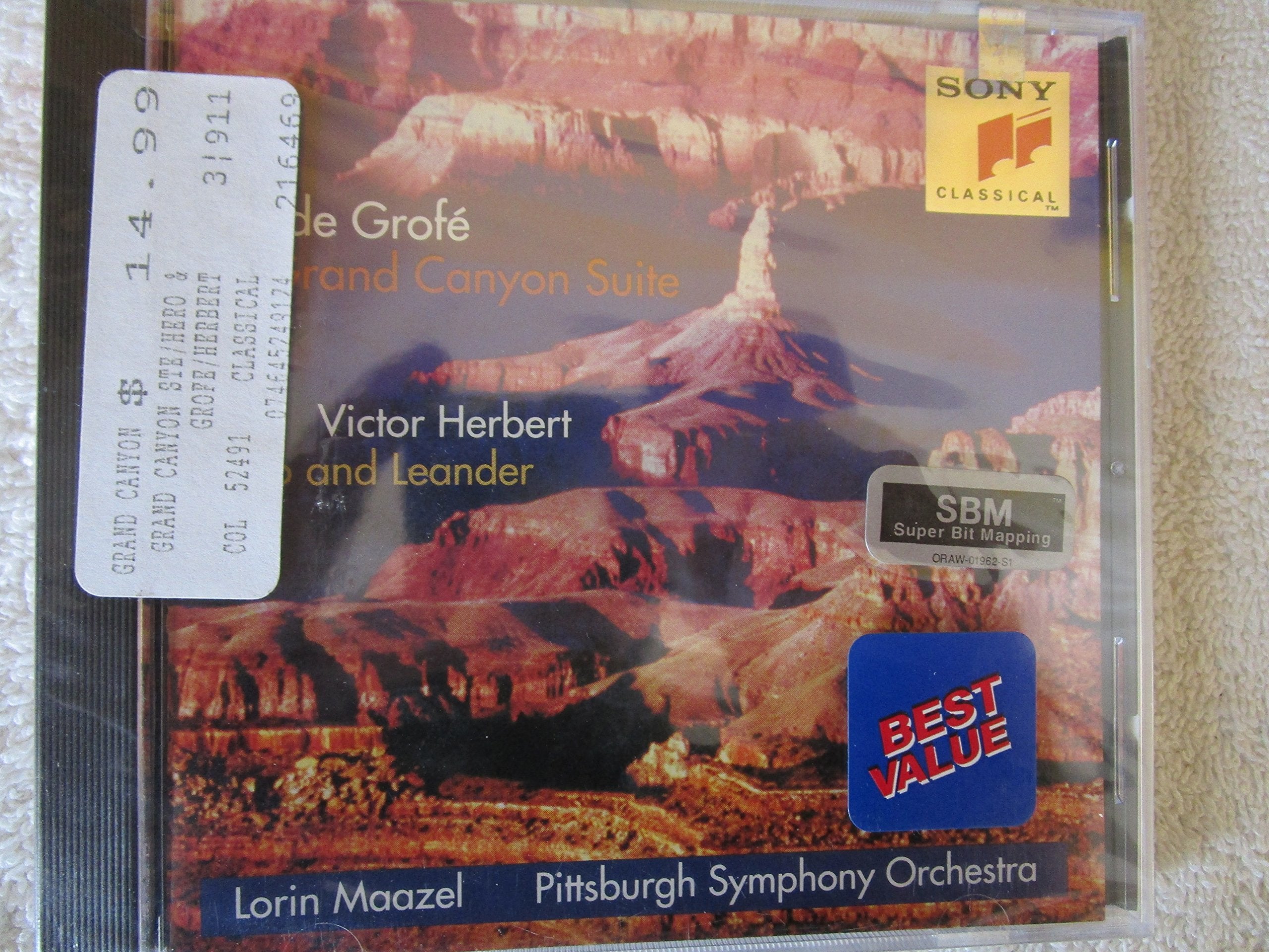 Product Image: Grand Canyon Suite