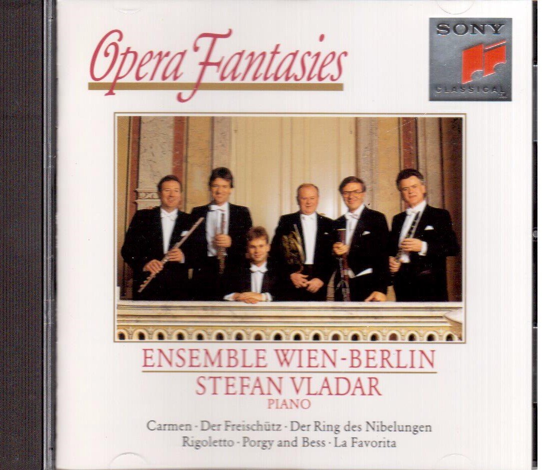Opera Fantasies Classical