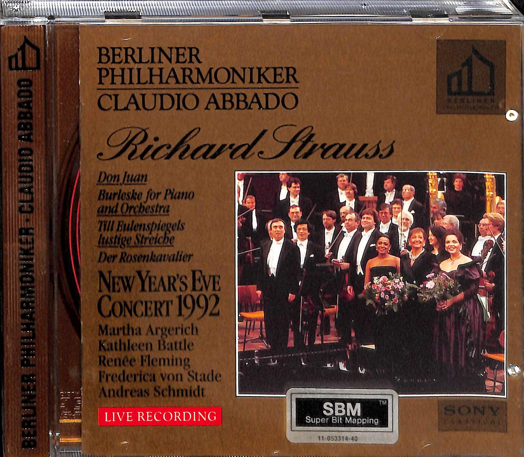 Neujahrskonzert 1992 Classical