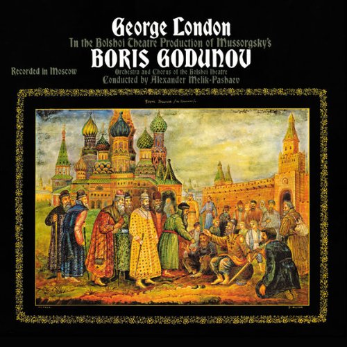 Mussorgsky: Boris Godunov Classical