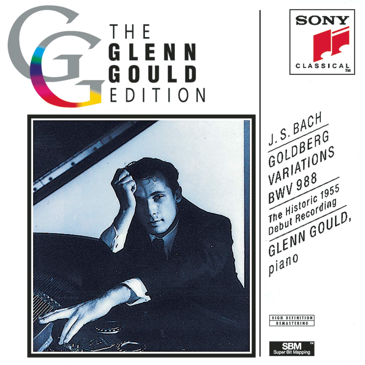 1955 Goldberg Variationen Classical