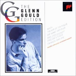 Bach: L'Art de la fugue cd
