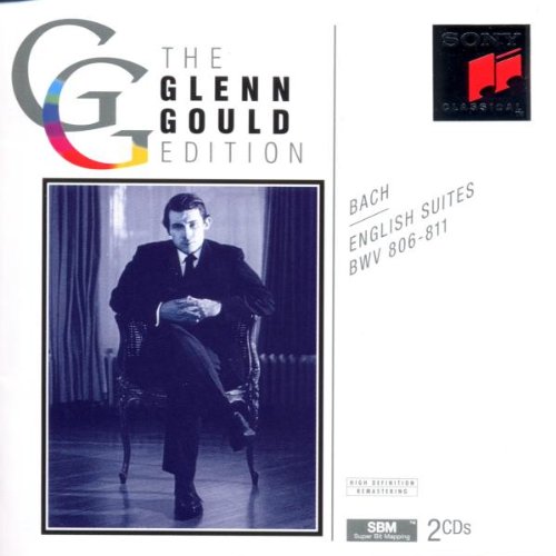 Gould,Glenn - The Glenn Gould Edition: Bach Englische Suiten (english Suites) Classical