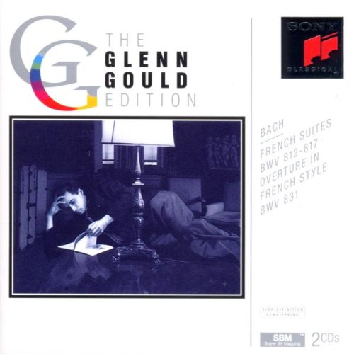 French Suites Bwv 812-17 cd