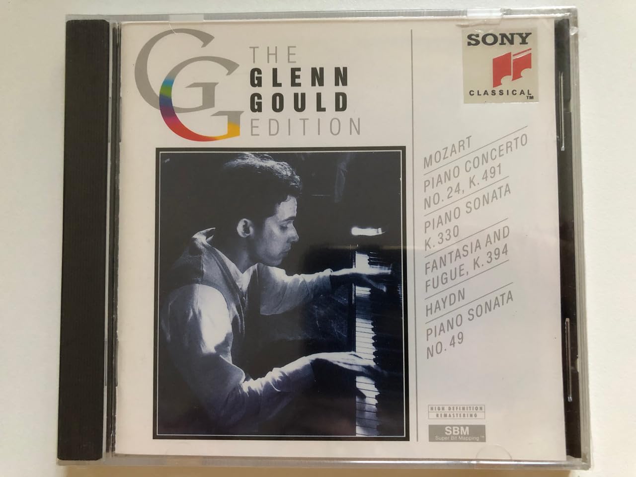 Concerto pour piano n°24 / Sonates pour piano cd