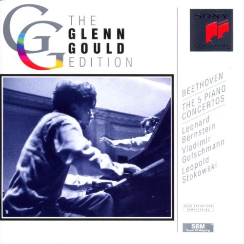 Product Image: The Glenn Gould Edition