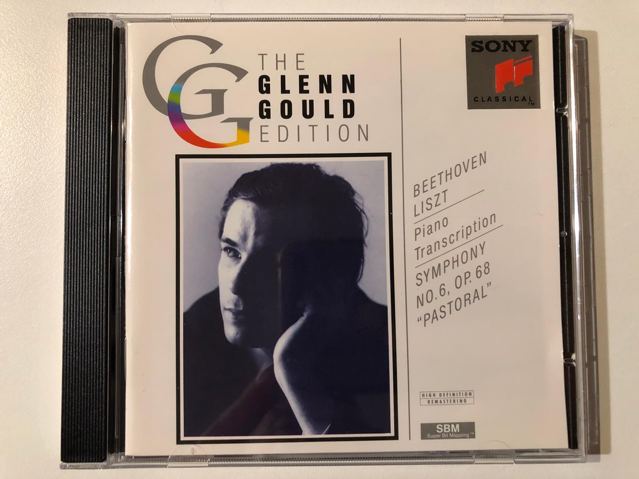 LISZT / Piano Transcriptions : Symphony N 6 Op 68 "Pastoral" cd