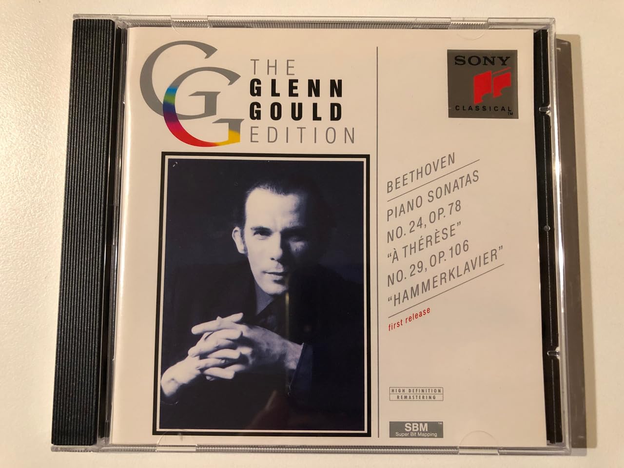 Sonates pour piano Op. 78 & 106 cd
