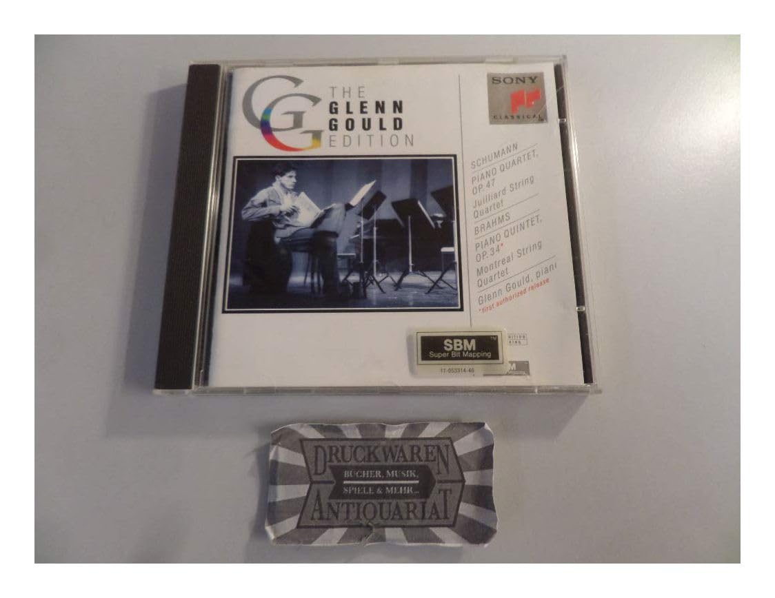 Quatuor à cordes Op.47 (coll. Glenn Gould Edition) cd