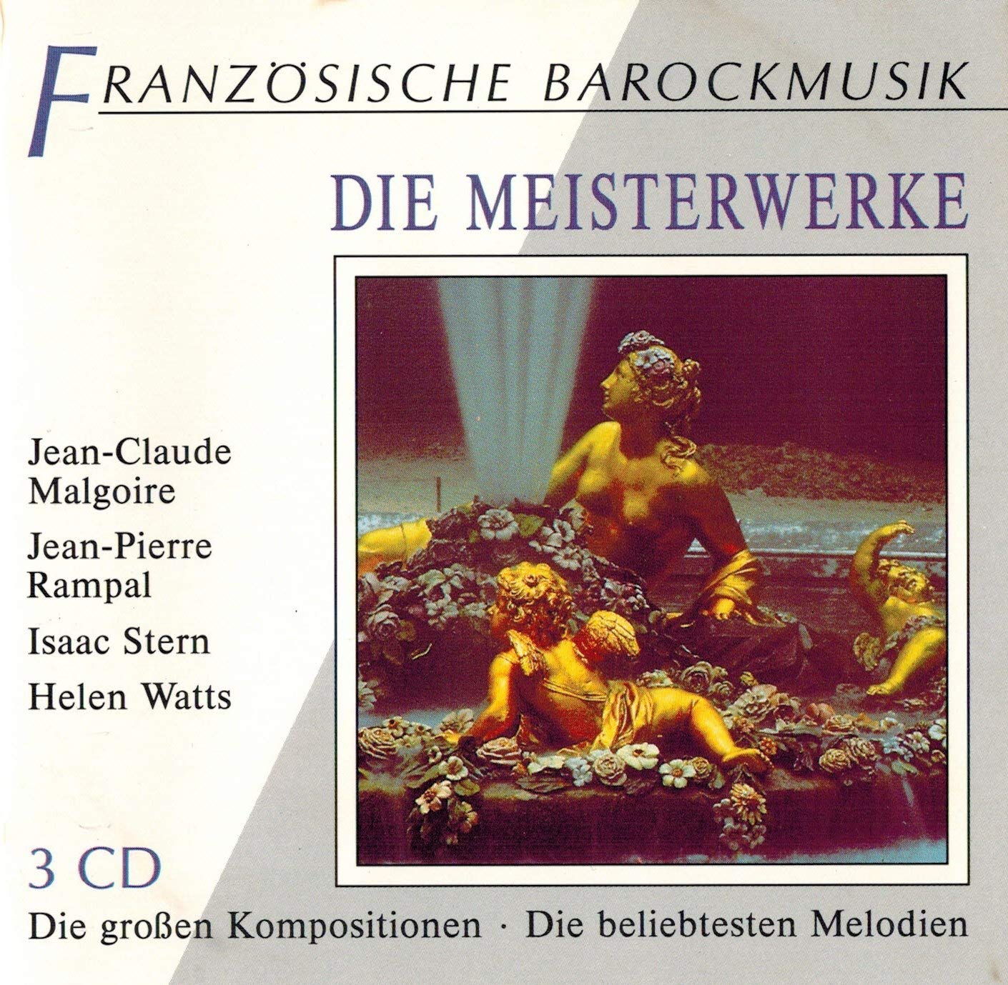 Französische Barockmusik - Die Meisterwerke Music