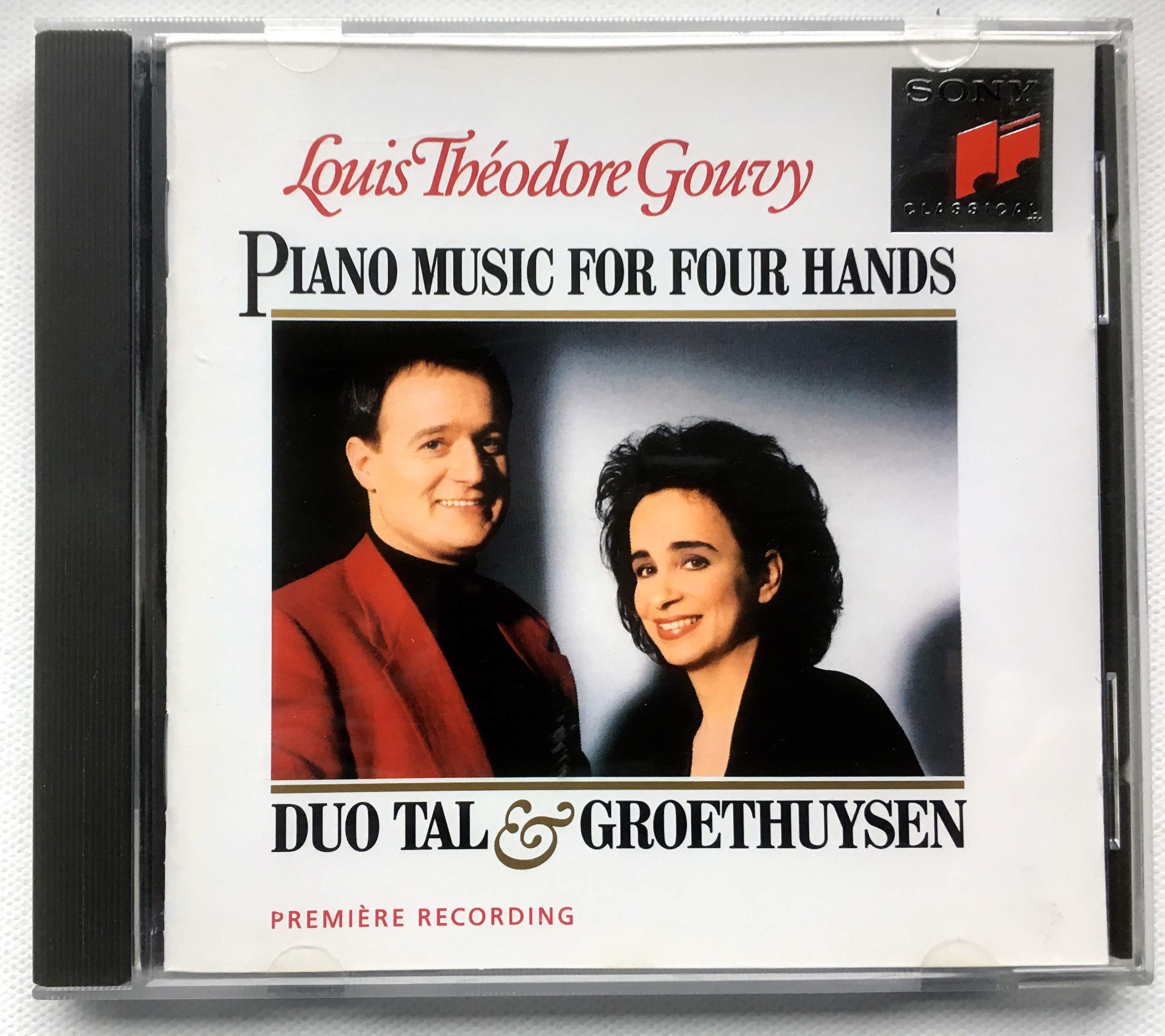 Klaviermusik zu 4 Händen Classical