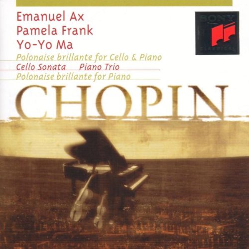 Polonaise brillante for Cello & Piano / Cello Sonata / Piano Trio / Polonaise brillante for Piano Classical