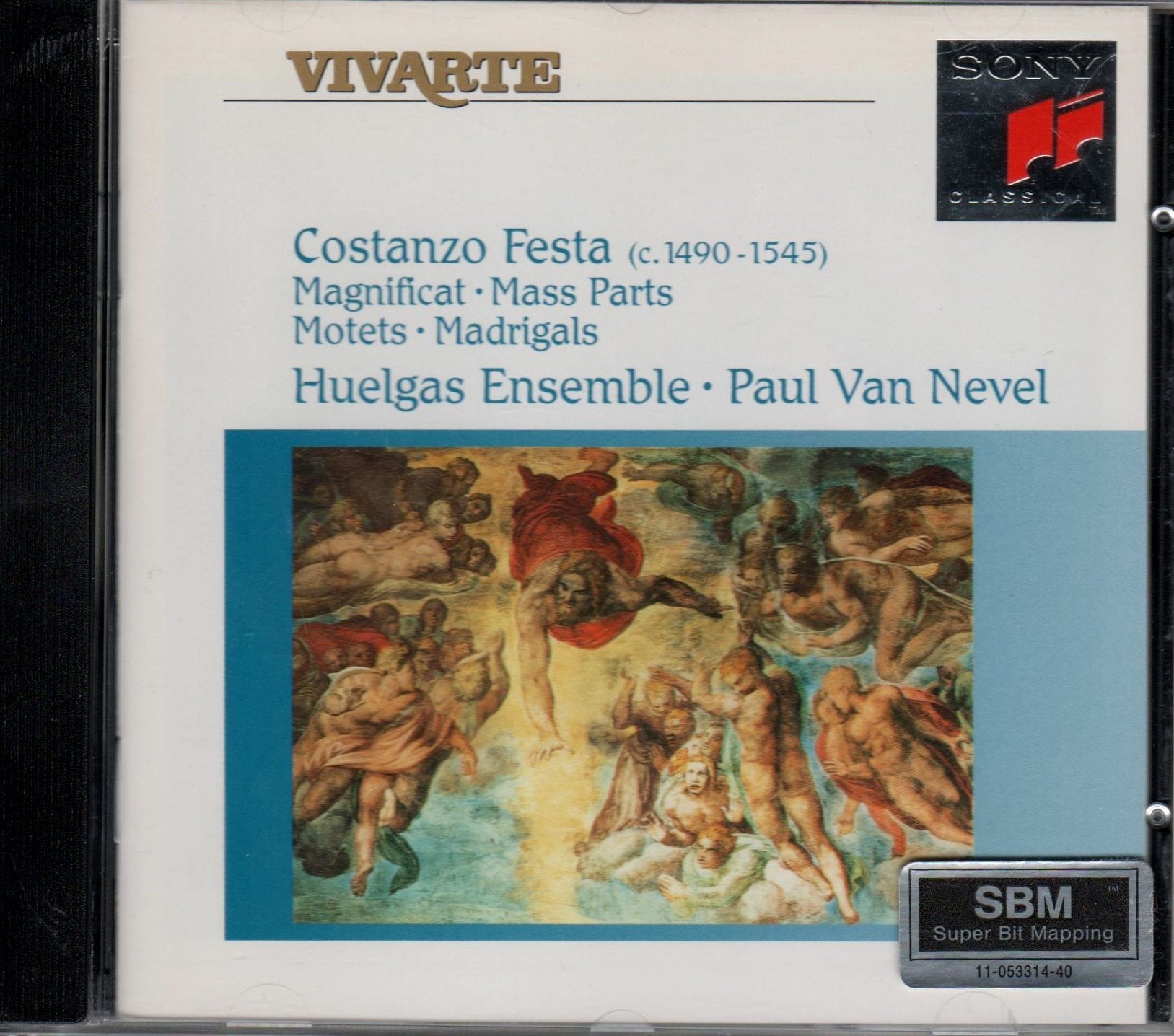 Messe/Motetten/Madrigale Classical