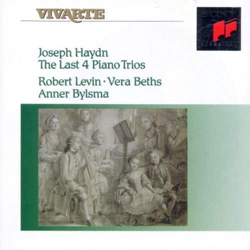 Product Image: Klavier Trios