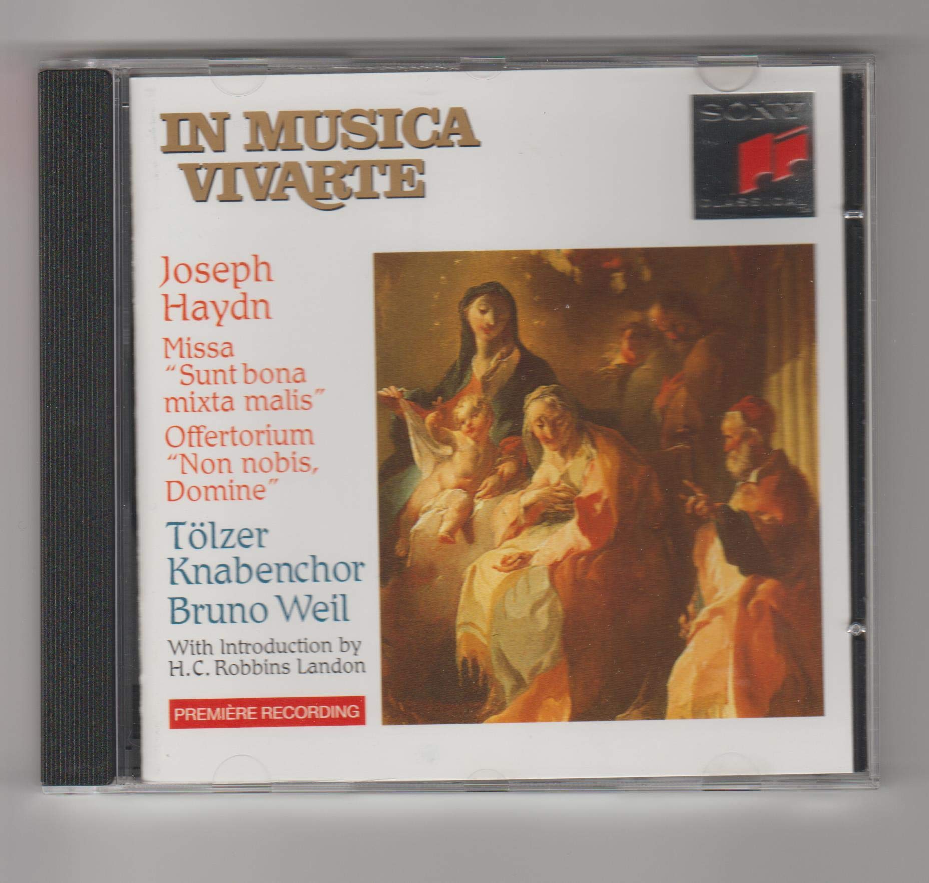 Messe Fragmente Classical
