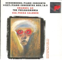 Liszt / Schönberg: Piano Concertos Classical
