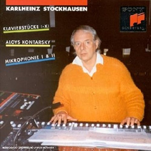 Mikrophonie Nos 1 & 2 cd