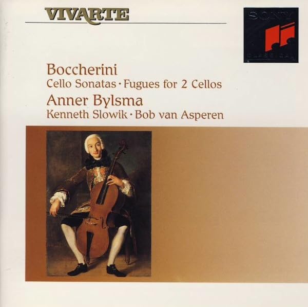 Cellosonaten/Fugen F.2cellos Classical