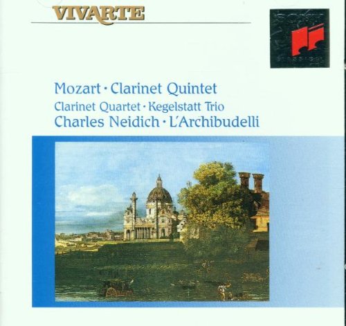 Quintette F.Klarinette U.Strei Classical