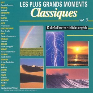 Les Plus Grands Moments Classiques-4 Siècles De Génie Classical