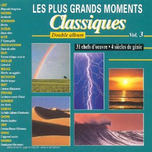 Les Plus Grands Moments Classiques-4 Siècles De Génie Classical