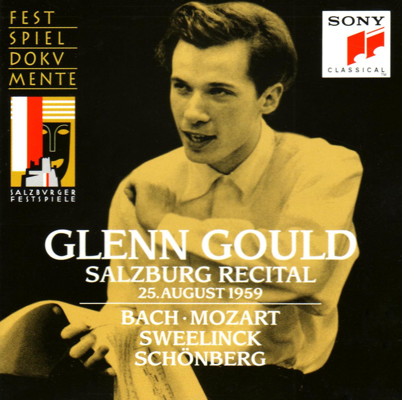 Salzburg Recital cd