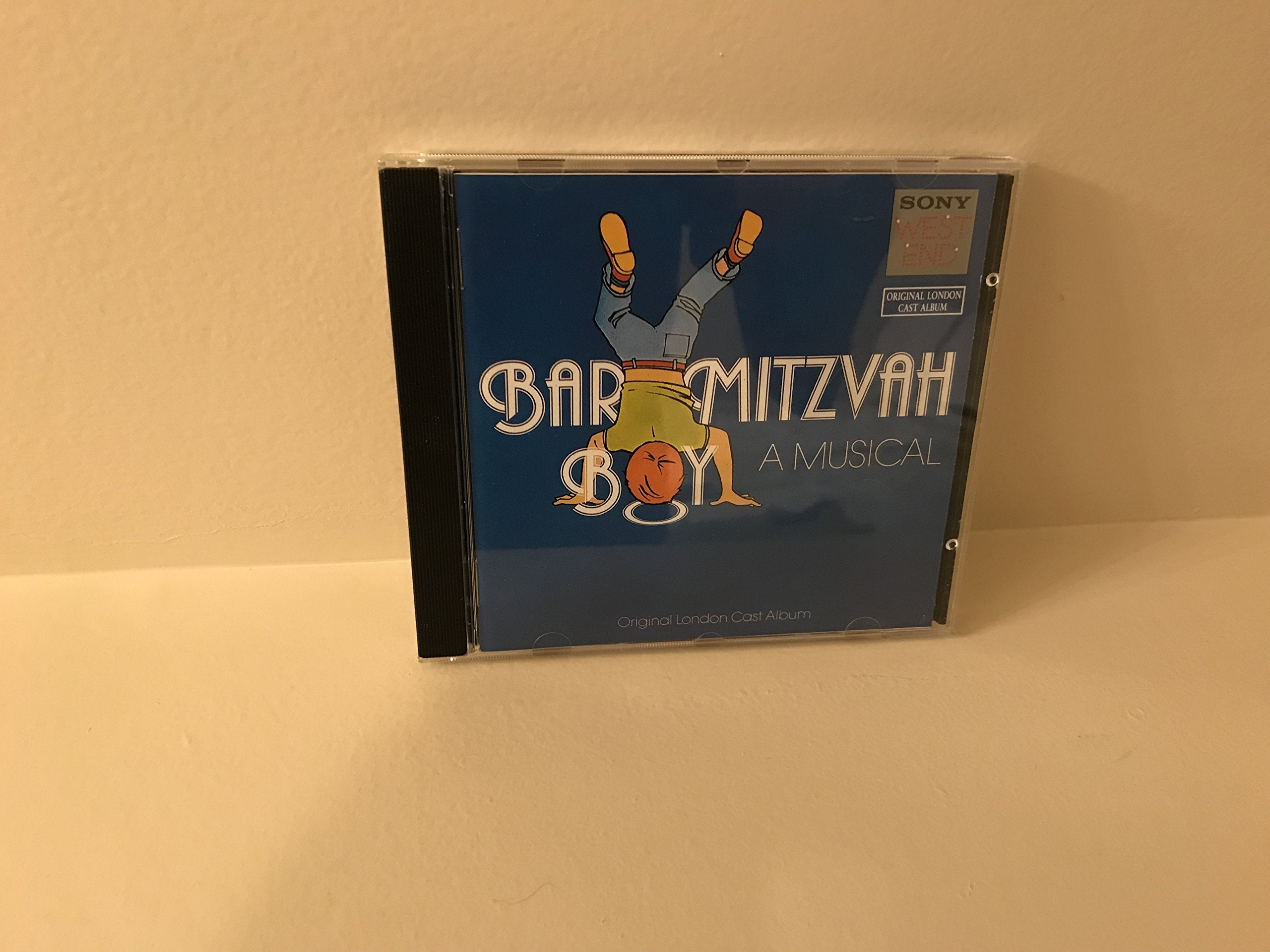 Bar Mitzvah Boy - Original London Cast Music