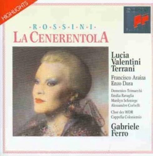 La Cenerentola (Aschenputtel) Classical