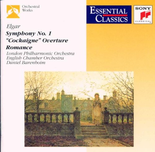Elgar Sinfonie 1 Barenboim Classical