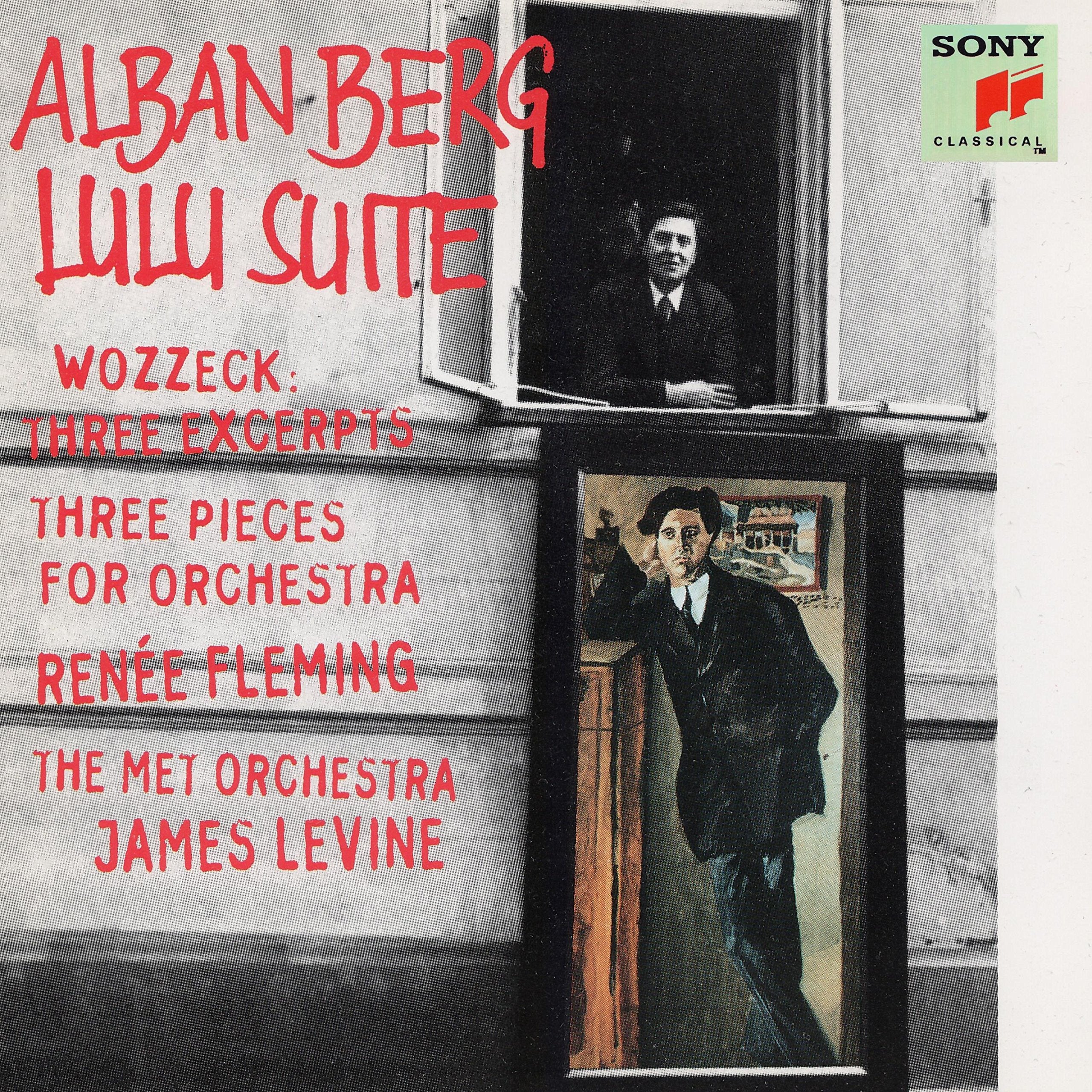 Product Image: Lulu Suite/Wozzeck