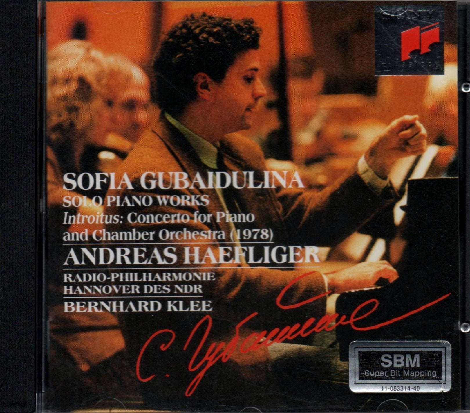 Klavierkonzert/Klavierwerke So cd